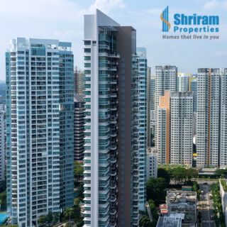 Shriram Properties Logo