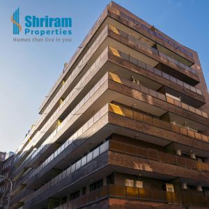 Shriram Properties Logo
