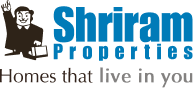 Shriram Properties New Launch Projects Logo