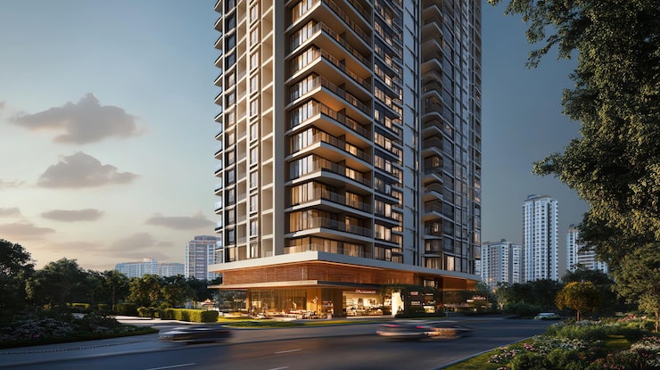 Shriram Balewadi: apartments in Balewadi, Pune by Shriram Properties