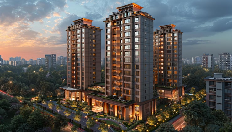 Shriram Chandapura: apartments in Chandapura, Anekal, South Bengaluru by Shriram Properties