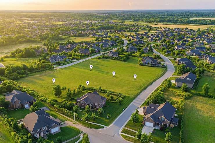 Shriram Codename By The Garden: plots in Grand City, Uttarpara by Shriram Properties