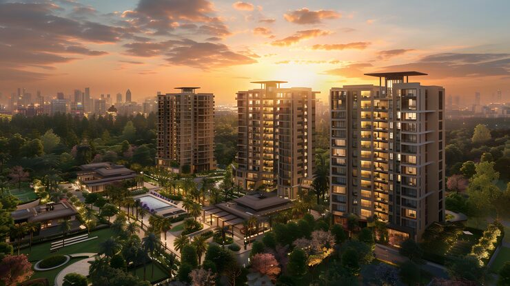Shriram Codename Pudhiya: apartments in Thirumazhisai–Kuthambakkam, West Chennai by Shriram Properties