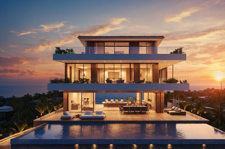 Shriram Kolkata Villas: villas in Grand City, Uttarpara by Shriram Properties
