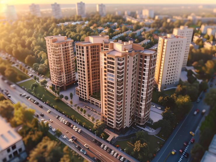 Shriram Panorama Hills (32 Privé): apartments in Yendada–Madhurawada, Visakhapatnam by Shriram Properties