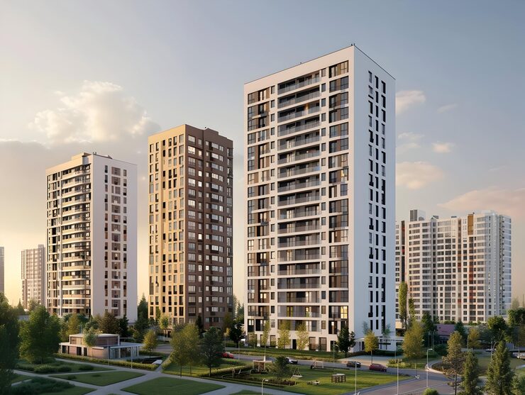 Shriram Park 63: apartments in Perungalathur, GST Road by Shriram Properties