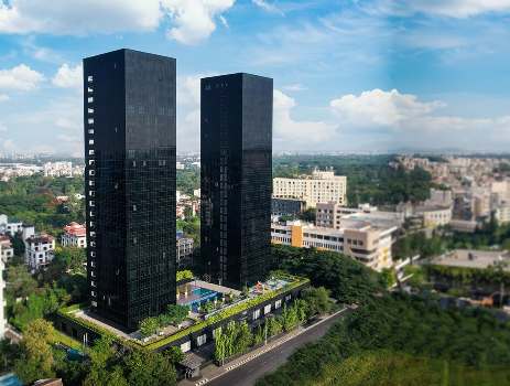 Shriram Signature Square: commercial space in Grand City, Uttarpara by Shriram Properties