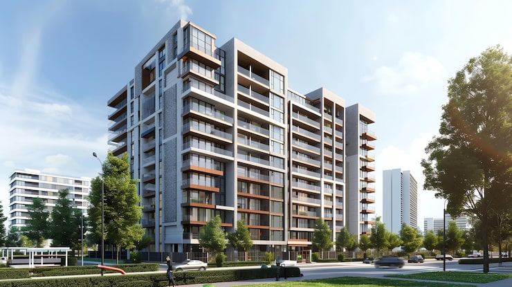 Shriram Stellar: apartments in Koyambedu, Poonamallee High Road by Shriram Properties