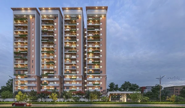 Shriram Sunshine One: apartments in Uttarpara Kotrung, Kolkata by Shriram Properties