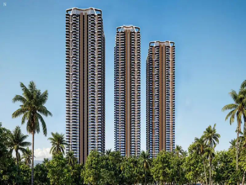 Shriram Sunshine Two: apartments in Uttarpara (Hindmotor), Kolkata by Shriram Properties