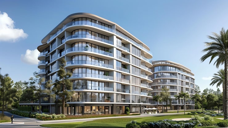 Shriram Symphony: apartments in Grand City, Uttarpara by Shriram Properties