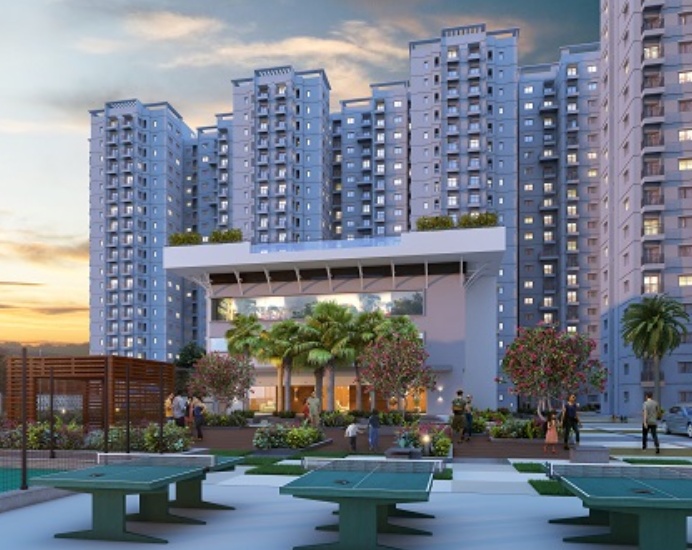 Shriram Properties Logo - Trusted Developer