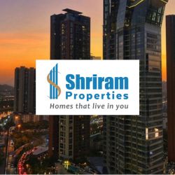 Shriram Properties official logo