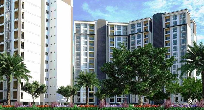 Shriram Grand City